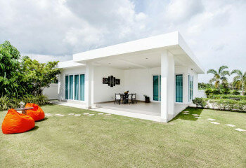 Дом в Паттайе, Таиланд | THE509459