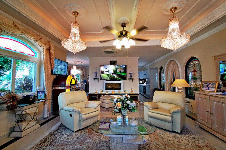 Дом в Паттайе, Таиланд | THE109986