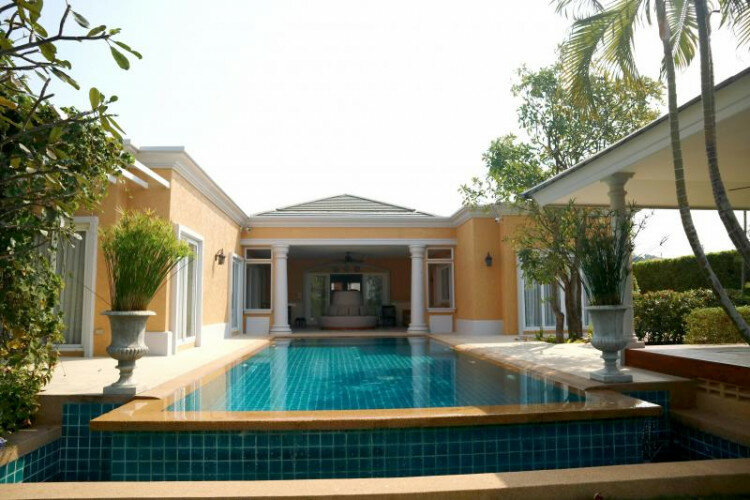 Дом в Паттайе, Таиланд | THE409551