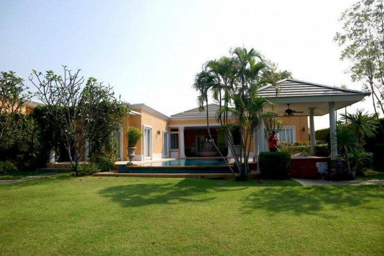 Дом в Паттайе, Таиланд | THE409551