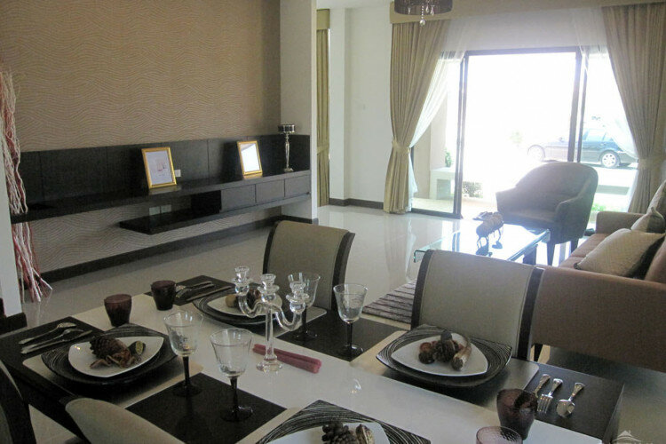 Дом в Паттайе, Таиланд | THE124131