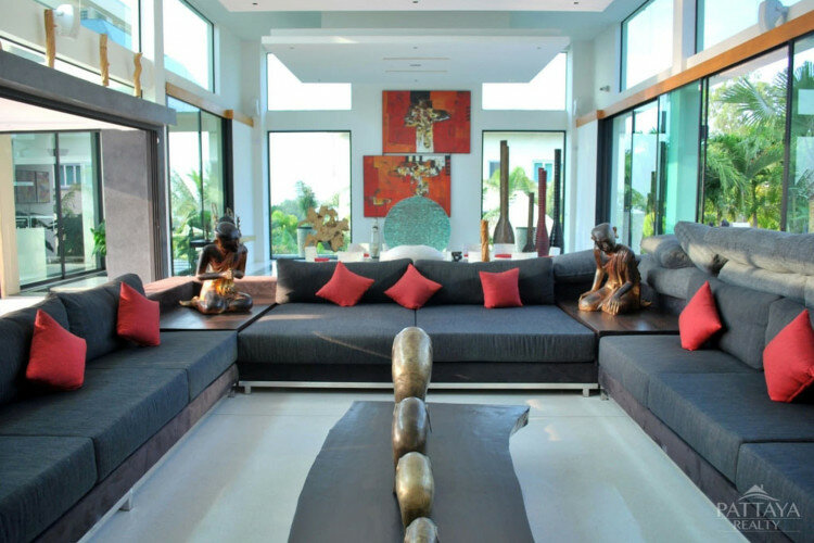 Дом в Паттайе, Таиланд | THE424561