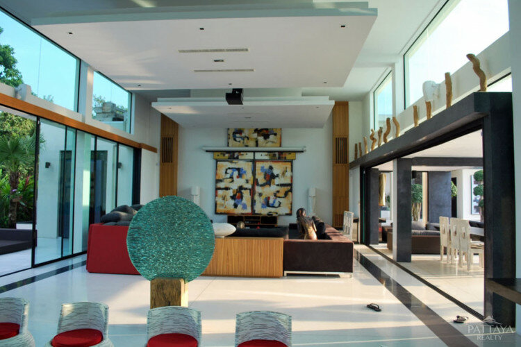 Дом в Паттайе, Таиланд | THE424561