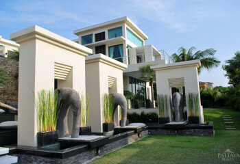 Дом в Паттайе, Таиланд | THE424561