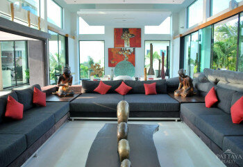 Дом в Паттайе, Таиланд | THE424561