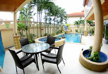 Дом в Паттайе, Таиланд | THE120925