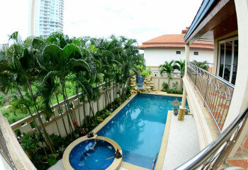 Дом в Паттайе, Таиланд | THE120925