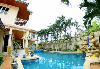 Дом в Паттайе, Таиланд | THE120925