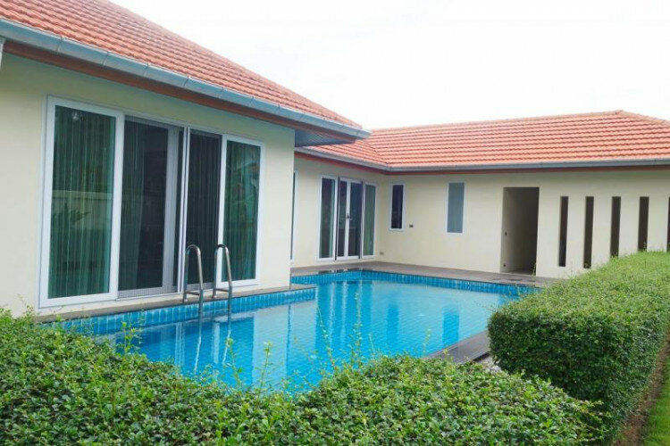 Дом в Паттайе, Таиланд | THE409853