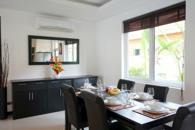 Дом в Паттайе, Таиланд | THE409853