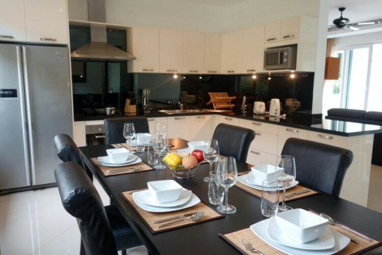 Дом в Паттайе, Таиланд | THE409853