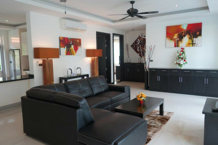 Дом в Паттайе, Таиланд | THE409853