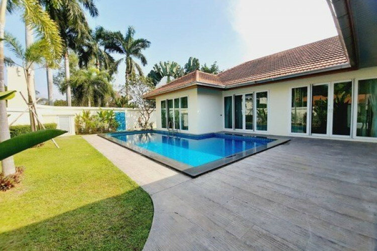 Дом в Паттайе, Таиланд | THE409853