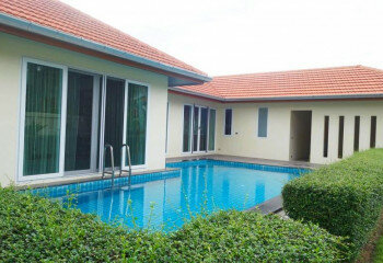 Дом в Паттайе, Таиланд | THE409853