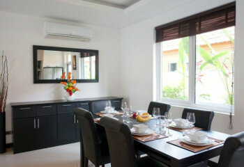 Дом в Паттайе, Таиланд | THE409853