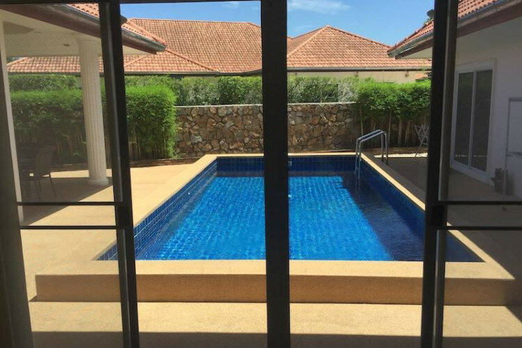 Дом в Паттайе, Таиланд | THE323406