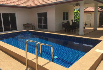 Дом в Паттайе, Таиланд | THE323406