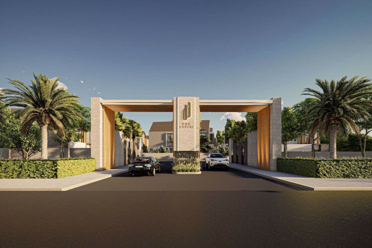 Дом в Паттайе, Таиланд | THE427418