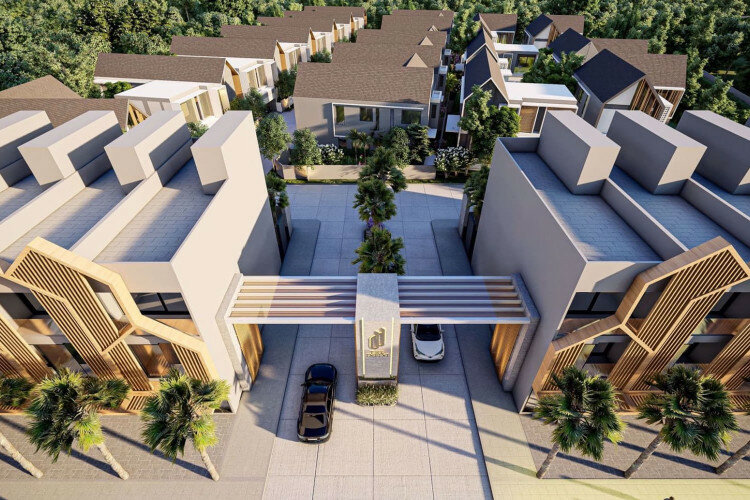 Дом в Паттайе, Таиланд | THE427418