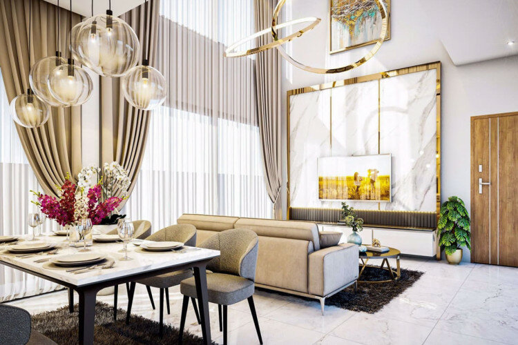 Дом в Паттайе, Таиланд | THE427418