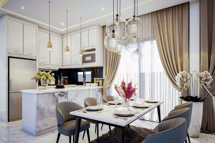 Дом в Паттайе, Таиланд | THE427418