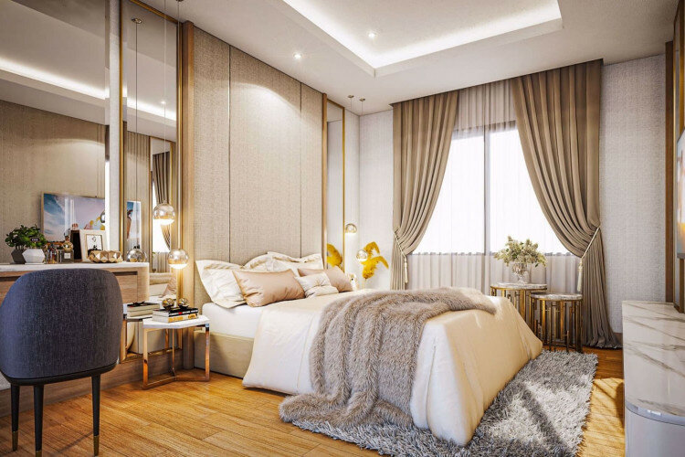 Дом в Паттайе, Таиланд | THE427418