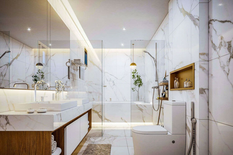 Дом в Паттайе, Таиланд | THE427418