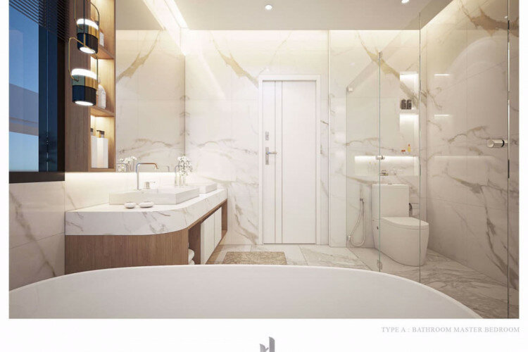 Дом в Паттайе, Таиланд | THE427418