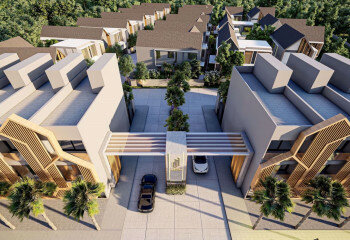 Дом в Паттайе, Таиланд | THE427418