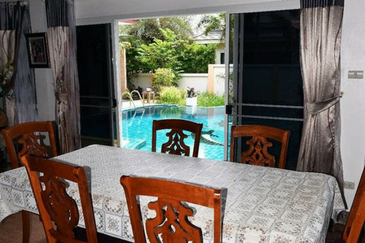 Дом в Паттайе, Таиланд | THE222076