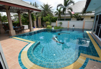 Дом в Паттайе, Таиланд | THE222076