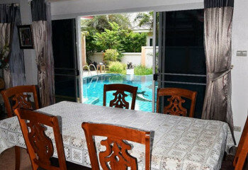 Дом в Паттайе, Таиланд | THE222076