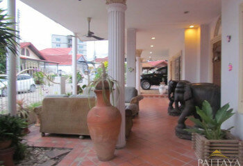 Дом в Паттайе, Таиланд | THE322860