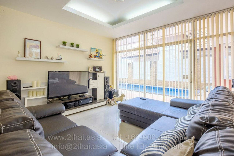 Дом в Паттайе, Таиланд | THE523450