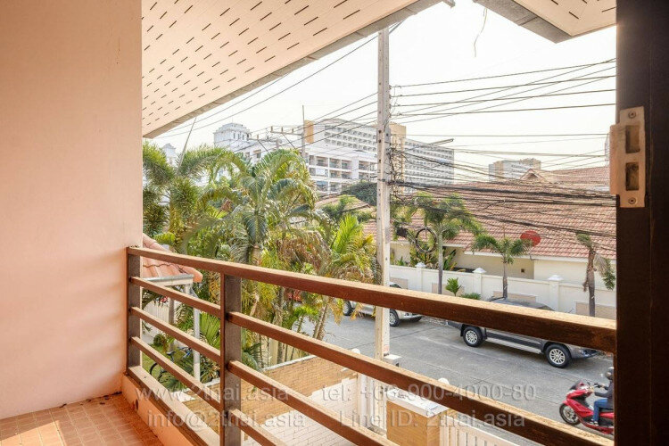 Дом в Паттайе, Таиланд | THE523450