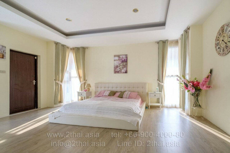 Дом в Паттайе, Таиланд | THE523450