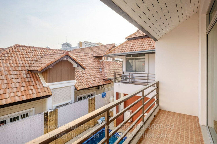 Дом в Паттайе, Таиланд | THE523450