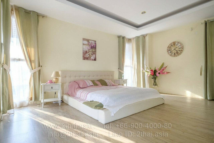 Дом в Паттайе, Таиланд | THE523450