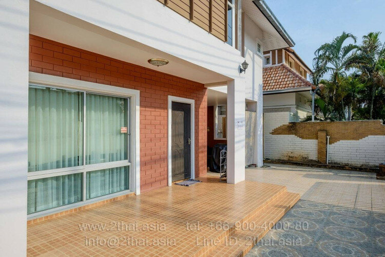 Дом в Паттайе, Таиланд | THE523450