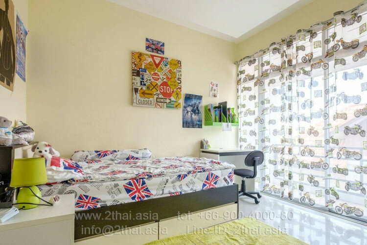 Дом в Паттайе, Таиланд | THE523450