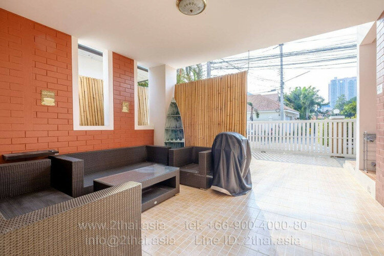 Дом в Паттайе, Таиланд | THE523450