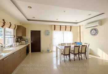 Дом в Паттайе, Таиланд | THE523450