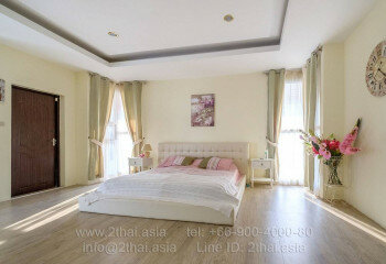 Дом в Паттайе, Таиланд | THE523450