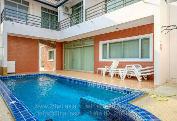 Дом в Паттайе, Таиланд | THE523450