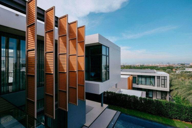 Дом в Паттайе, Таиланд | THE458770