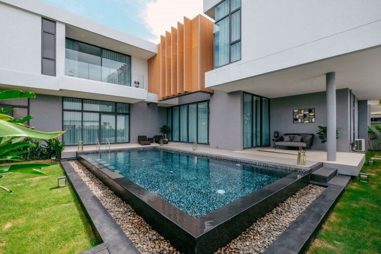 Дом в Паттайе, Таиланд | THE458770