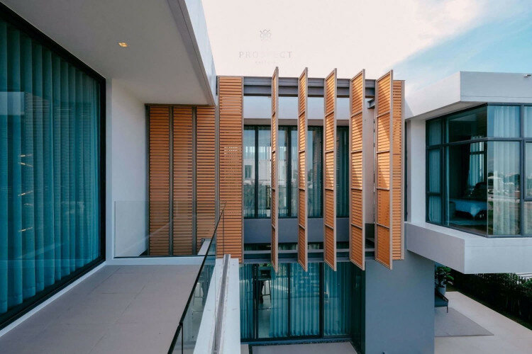 Дом в Паттайе, Таиланд | THE458770