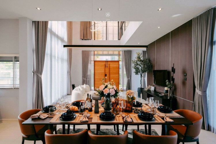 Дом в Паттайе, Таиланд | THE458770