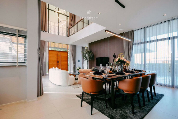 Дом в Паттайе, Таиланд | THE458770