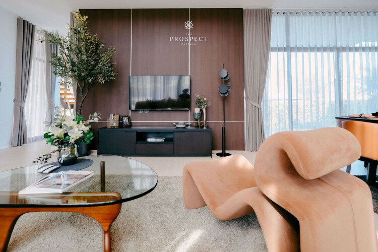 Дом в Паттайе, Таиланд | THE458770